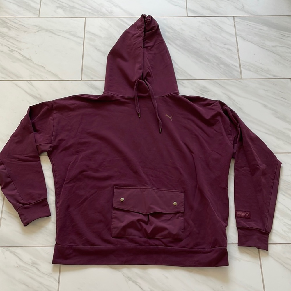 Womens Puma Hoodie